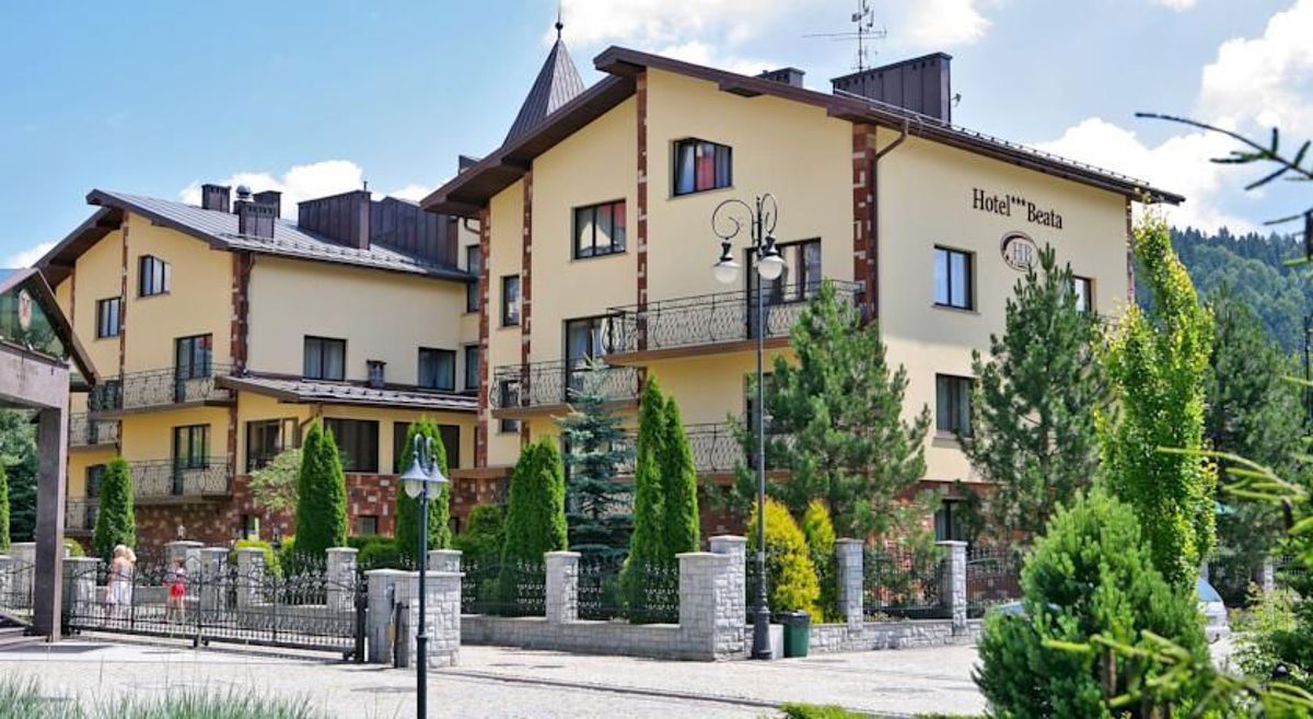 Małopolskie, hotel ***